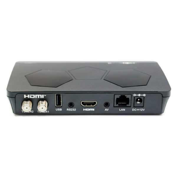 Globalsat GS-120 Pro Max Full HD - Imagem 2