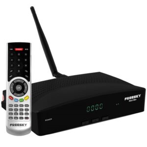 Freesky MAX HD + Full HD