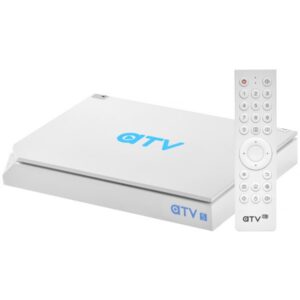 ATV A5 8K Ultra HD Branco