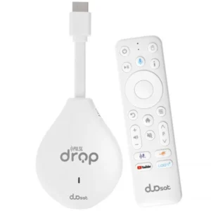 Duosat Pulse Drop 4K Ultra HD
