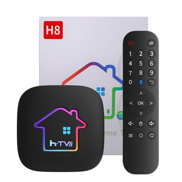 HTV H8 4K Ultra HD