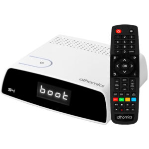 Athomics S4 Full HD