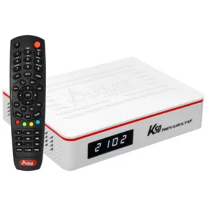 Audisat K50 Revuelto Full HD