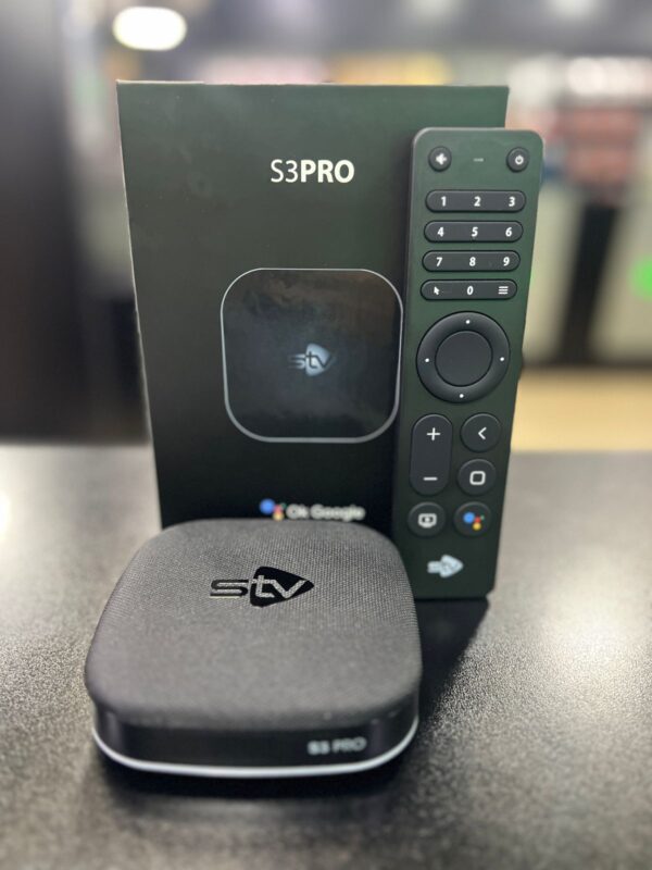 STV S3 Pro - 6K - 2/32GB - Imagem 3